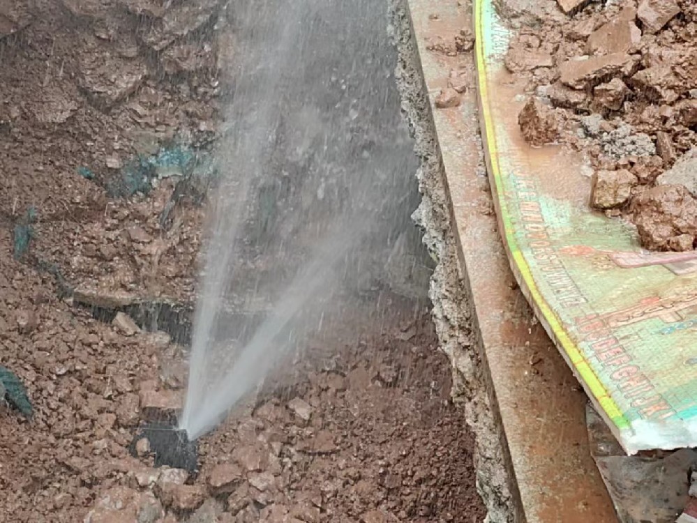 永善县消防水管漏水检测定点开挖